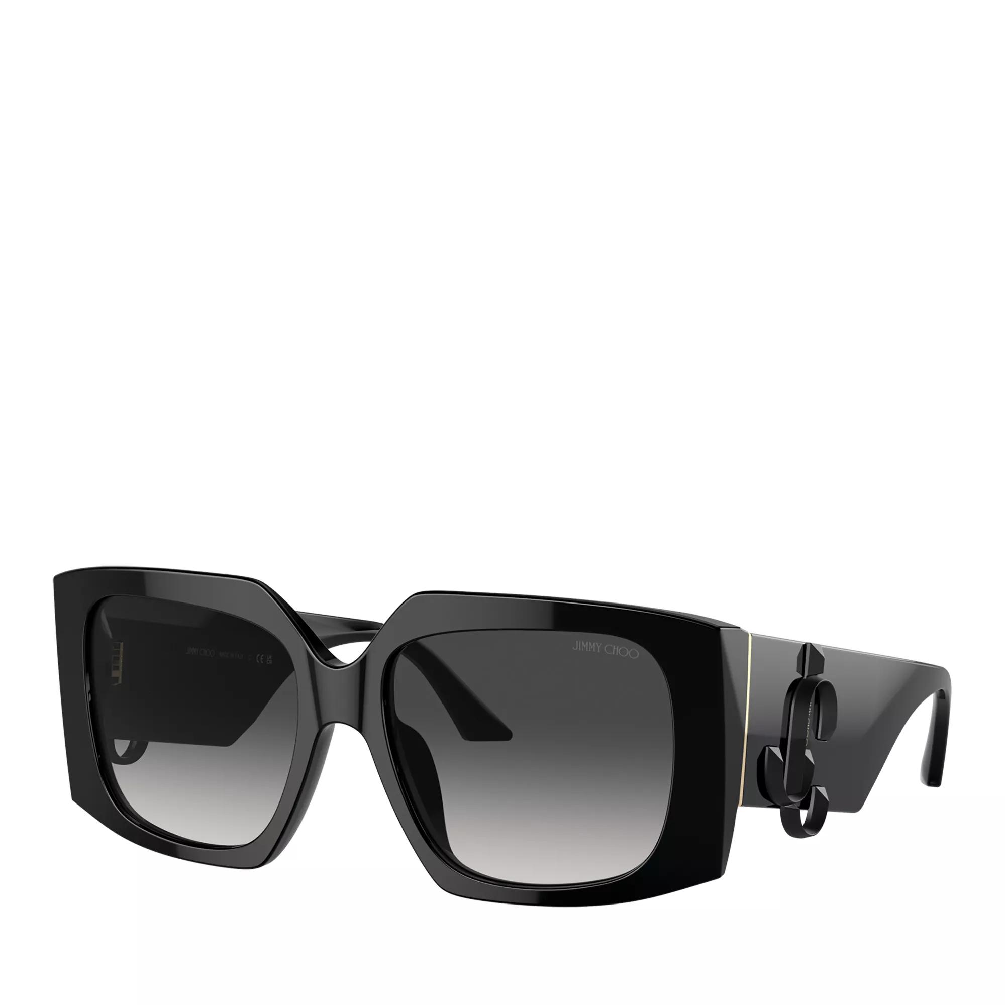 Jimmy Choo Sonnenbrille - 0JC5006U 55 50008G - Gr. unisize - in Schwarz - für Damen