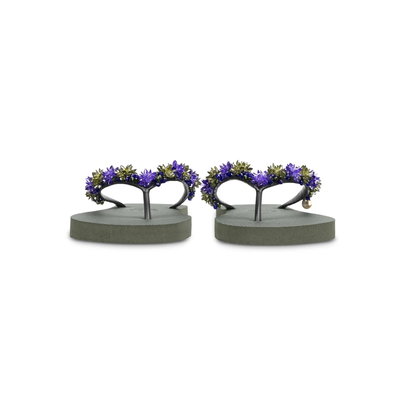 UZURII Flip Flops Die Purple Rio ist das absolute Prunkstück der Uzu grün(Image 5)