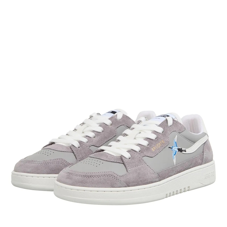 Axel Arigato Dice Bee Bird Sneaker Grey/White | Low-Top Sneaker