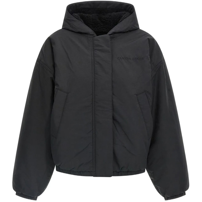 Canada Goose Übergangsjacke Coats Black schwarz