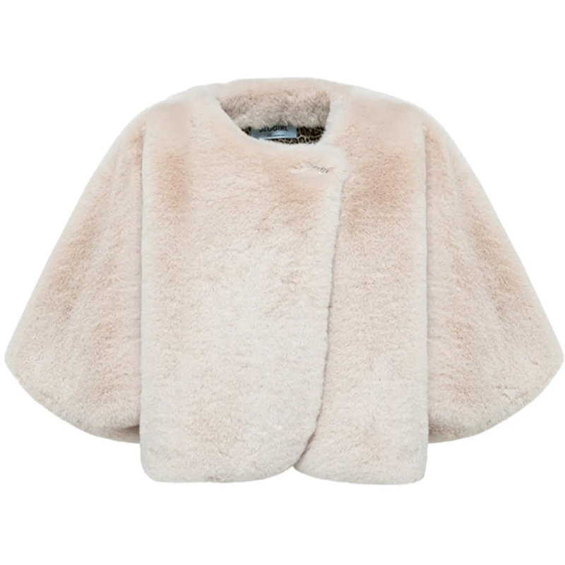 Blugirl Übergangsjacke Jackets Chalk weiß