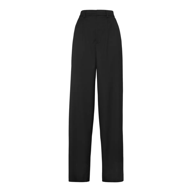 Philipp Plein Hose Lange Hosen schwarz