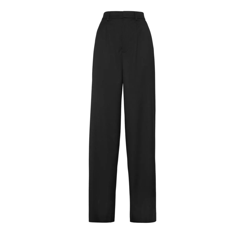 Philipp Plein Hose Lange Hosen schwarz