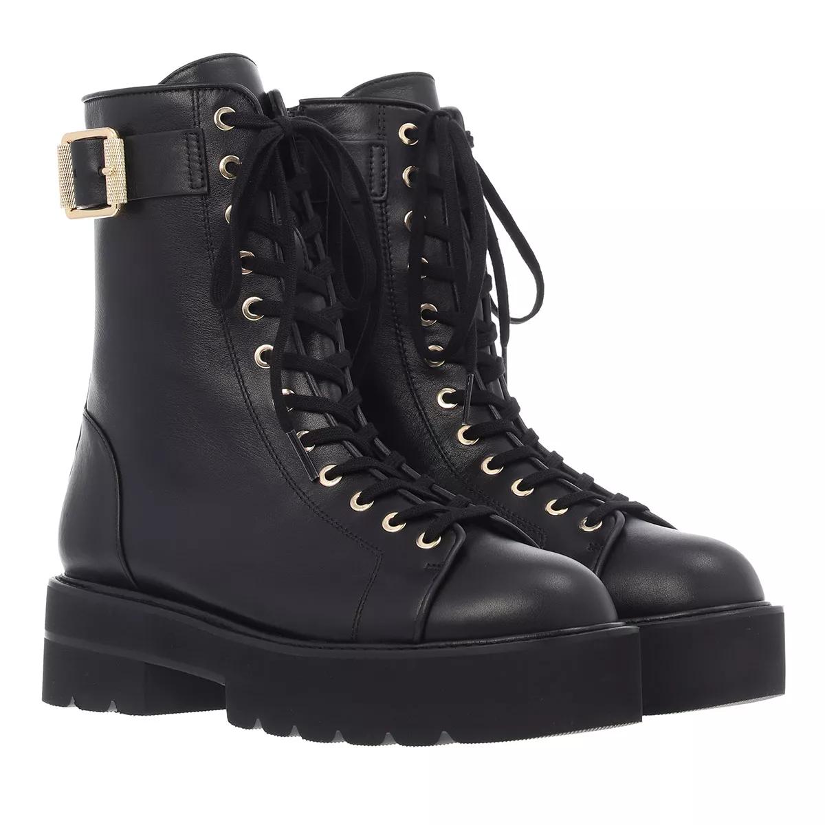 Stuart weitzman ryder outlet leather boots