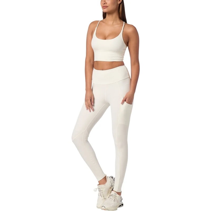 Plein Sport Leggings Leggings weiss(Image 4)