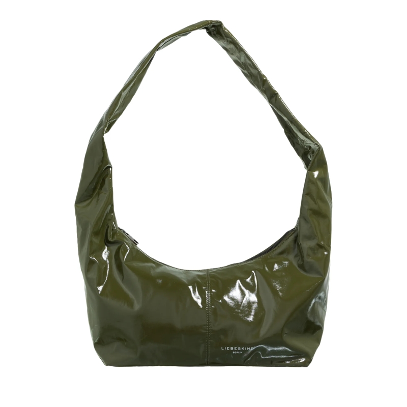 Liebeskind Berlin Hobo Bag Bo Rain Hobo Bag M Forest