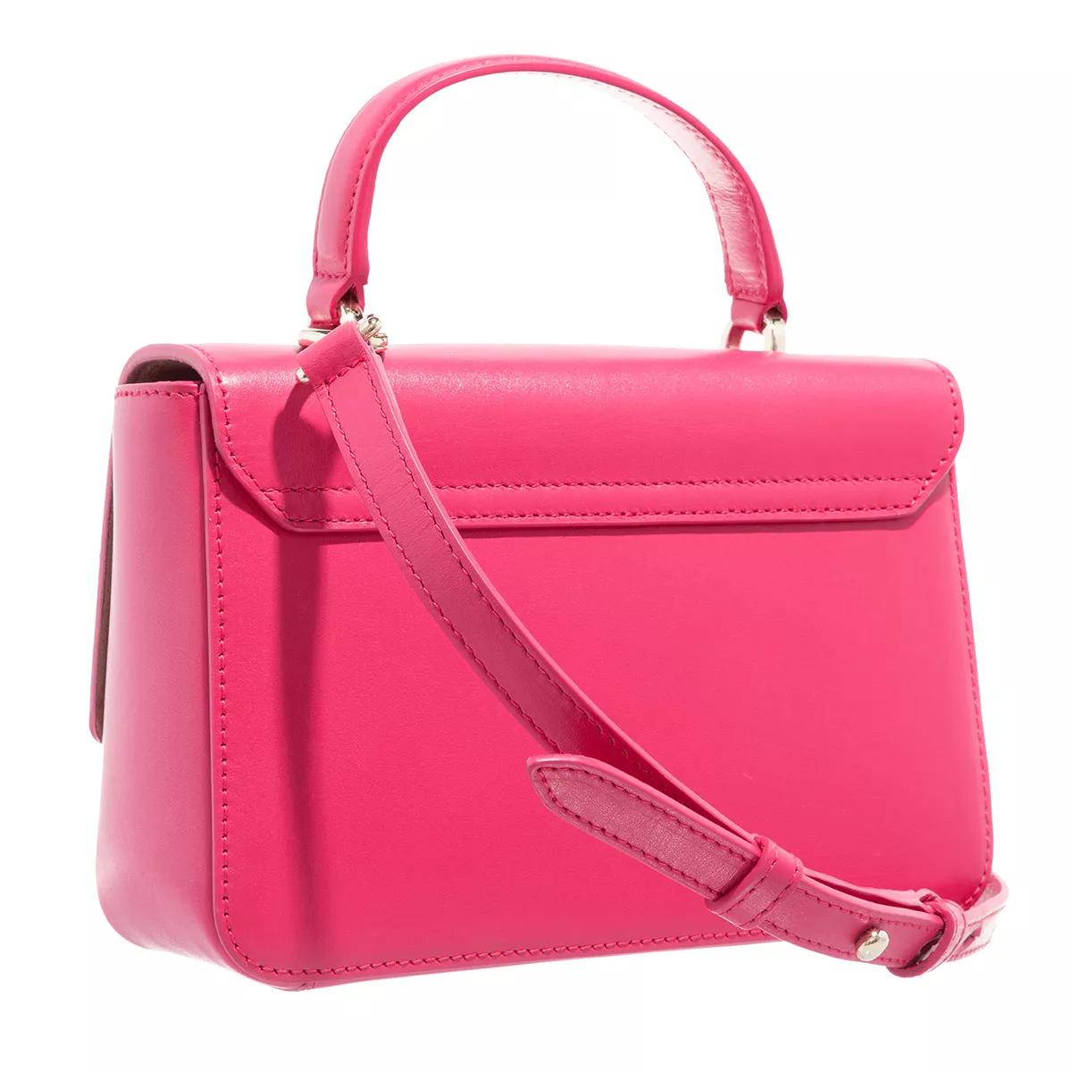 Furla Crossbody bags Metropolis Mini Top Handle in roze