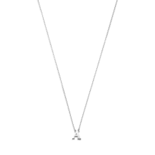 Isabel Bernard Mittellange Halskette R Whitegold Saint Germain Chloã© 14 Karat Collier White Gold (Image 2)