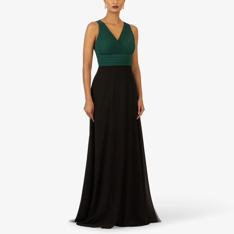 Kraimod Abendkleid Abendkleid grün(Image 2)