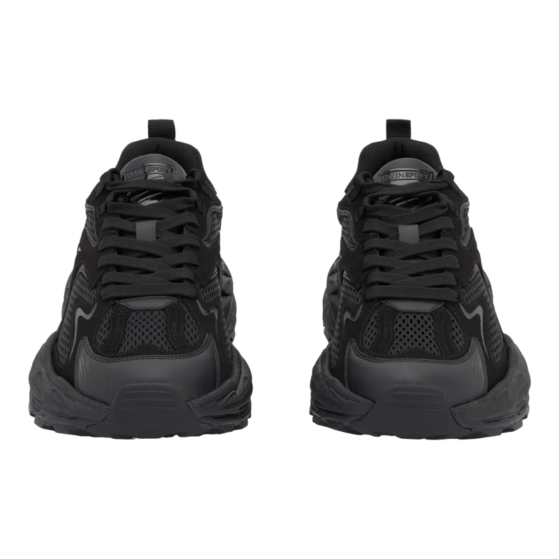 Plein Sport Low-Top-Sneaker Sneakers Pulse X schwarz(Image 3)