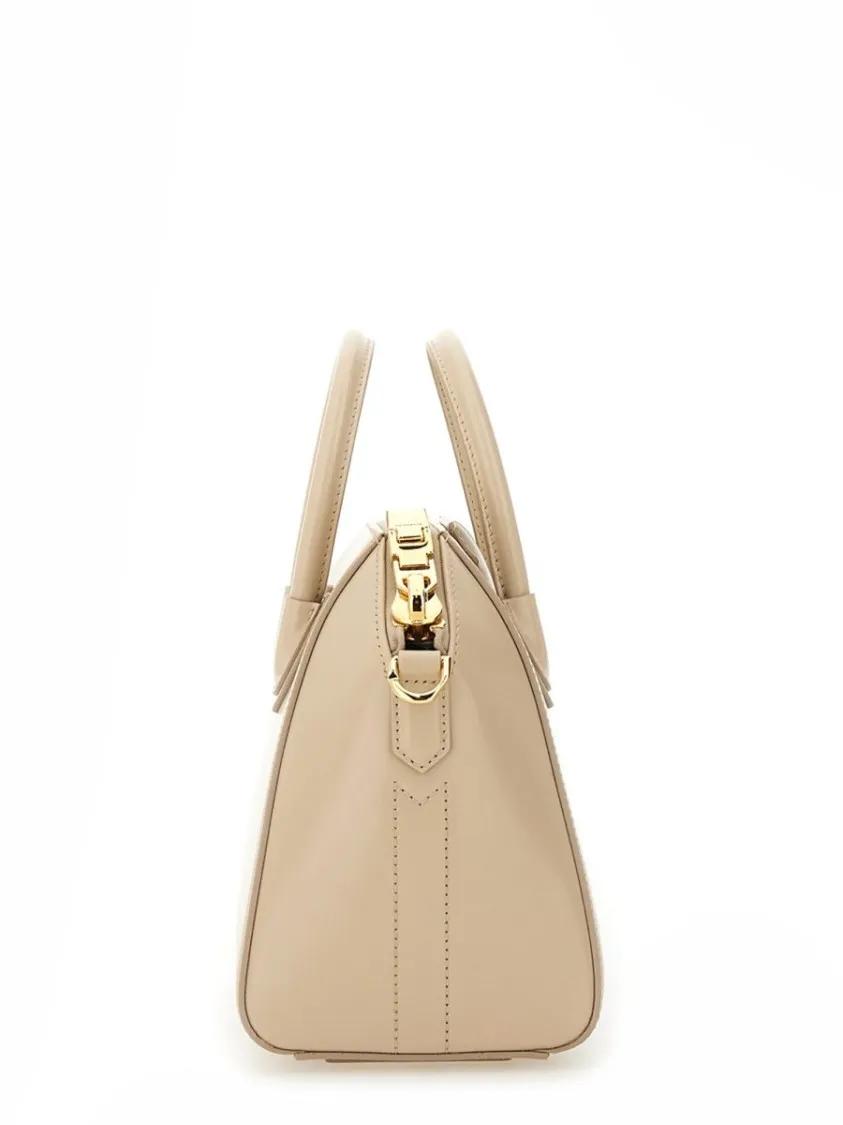 Thumbnail - Givenchy Crossbody Bags - Mini Antigona Bag - Gr. unisize - in Beige - für Damen