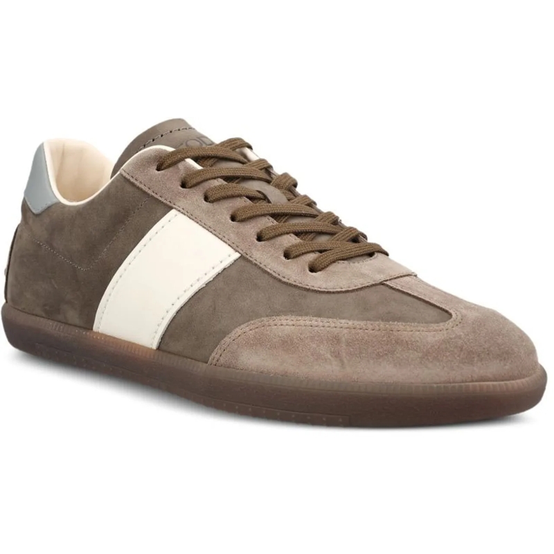 Tod's Low-Top-Sneaker Sneakers Mastic braun