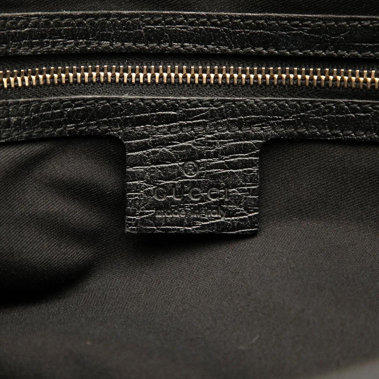 Thumbnail - Gucci Shopper - GG Canvas Jolicoeur Tote - Gr. unisize - in Schwarz - für Damen