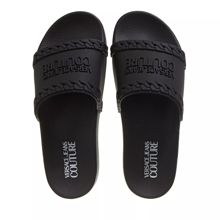 Versace discount jeans sliders