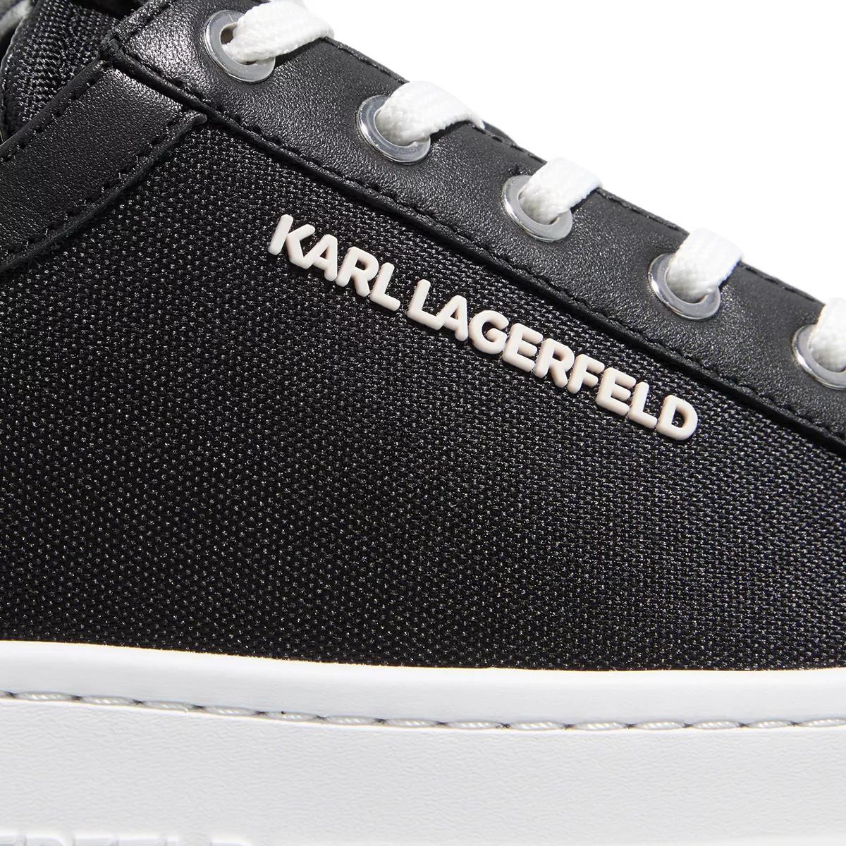 Thumbnail - Karl Lagerfeld Sneaker - Kobo Iii Lo Lace - Gr. 40 (EU) - in Schwarz - für Damen
