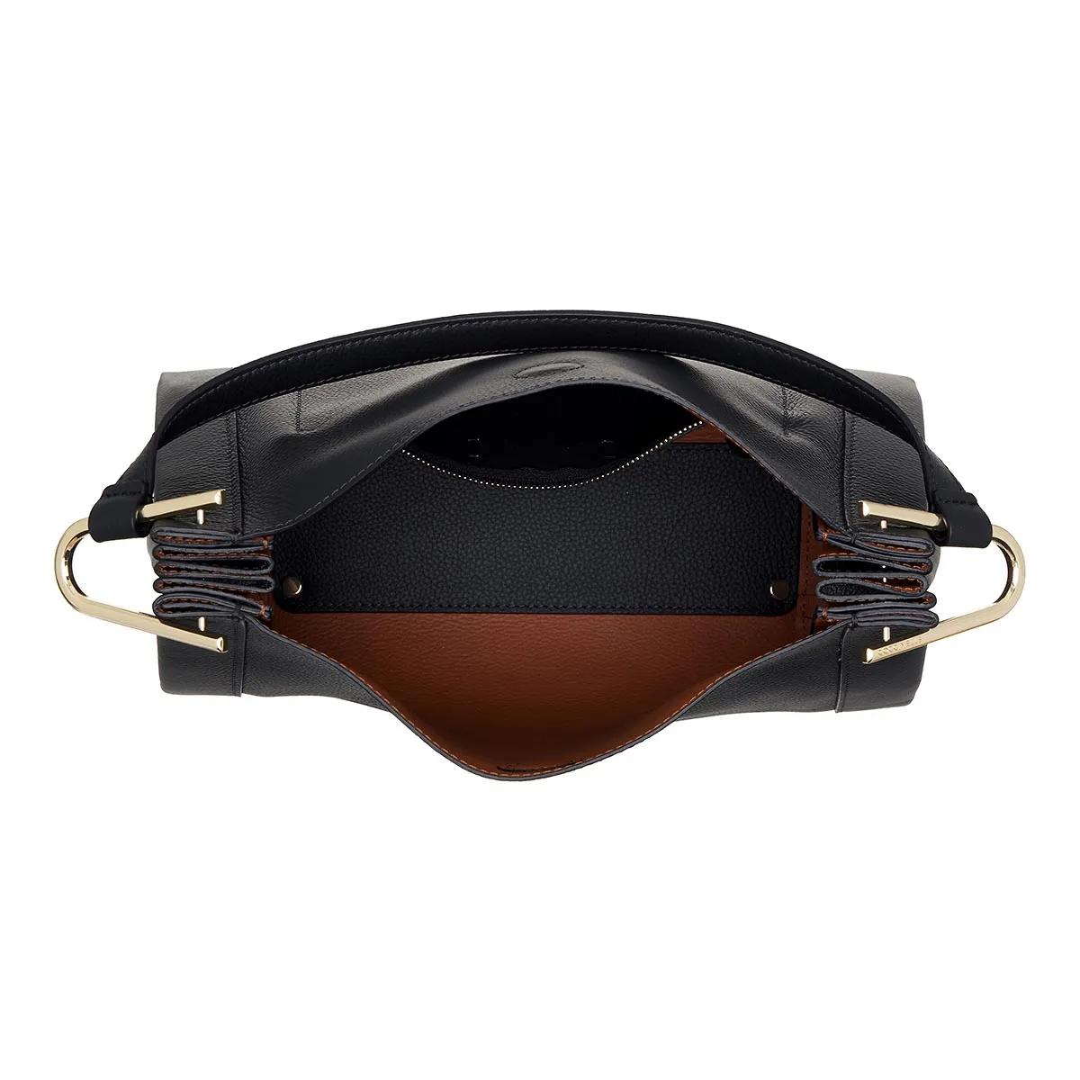 Coccinelle Crossbody bags wallace in zwart