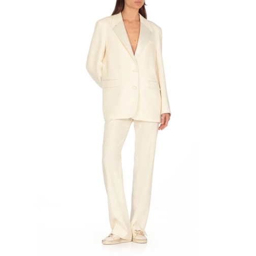 Golden Goose Blazer Ivory Maia Blazer Neutrals (Image 2)