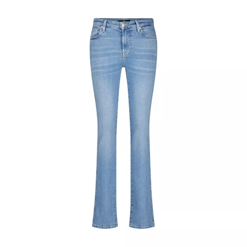 Seven for all Mankind Jeans Kimmie Straight 48104224194906 Blau 