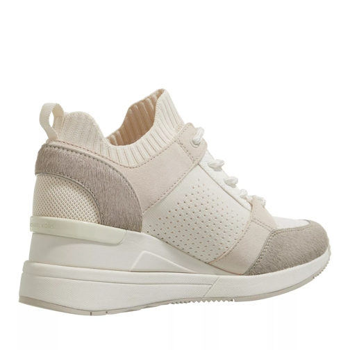 MICHAEL Michael Kors sneaker basse Georgie Knit Trainer Bone Multi (Image 2)