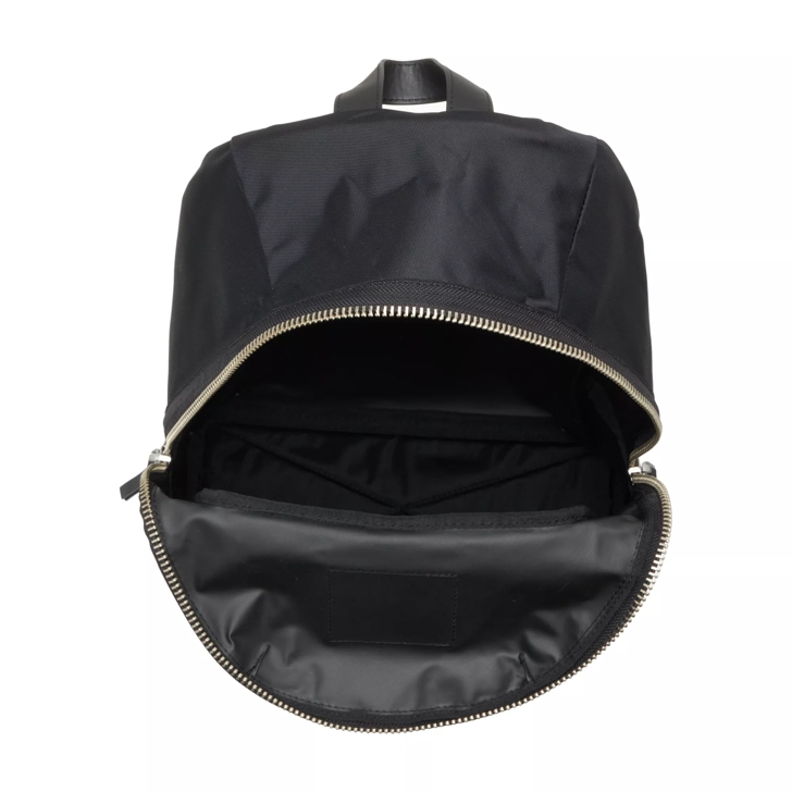 Black big backpack online