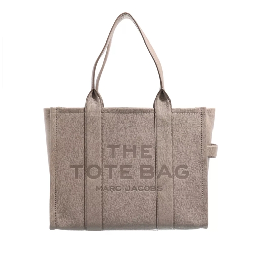 Marc Jacobs The Leather Tote Bag Cement Tote
