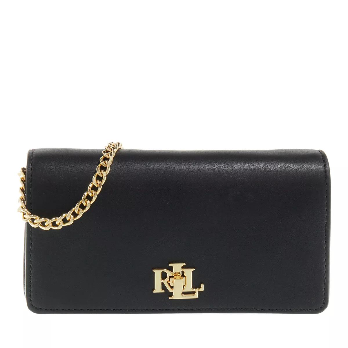 Lauren Ralph Lauren Trnlk Phone Bag Tech Case Black | Phone Bag