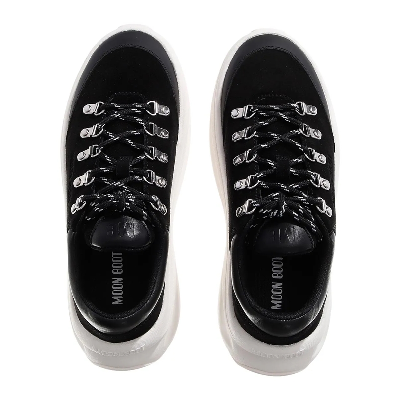 Moonboot Plateau-Sneaker Mb Moon247 City Black(Image 6)