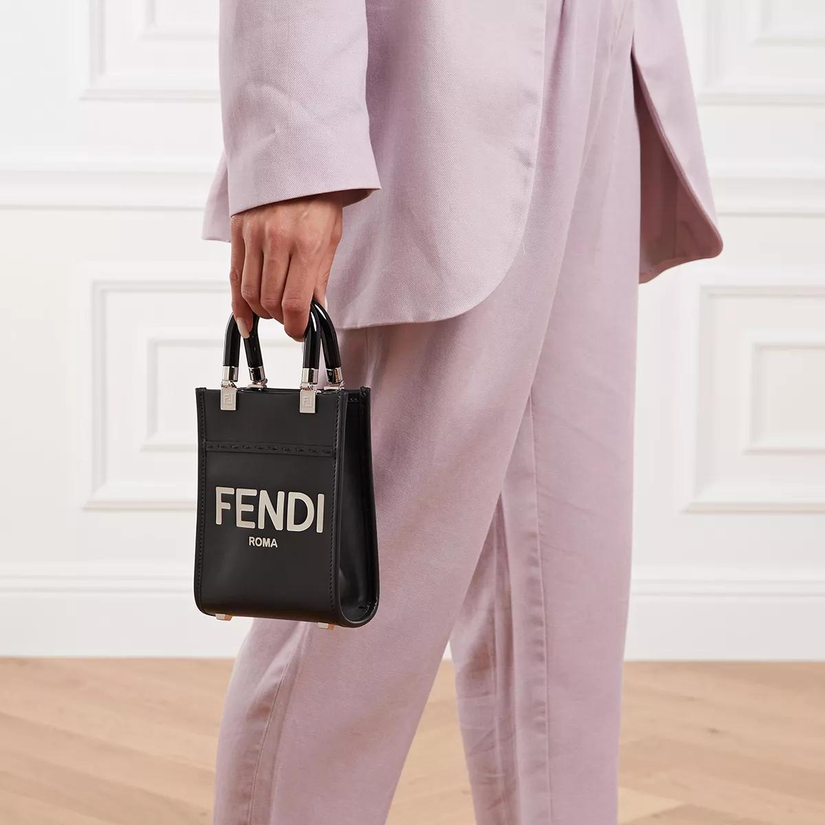 BY THE WAY LEATHER MINI BAG for Women - Fendi