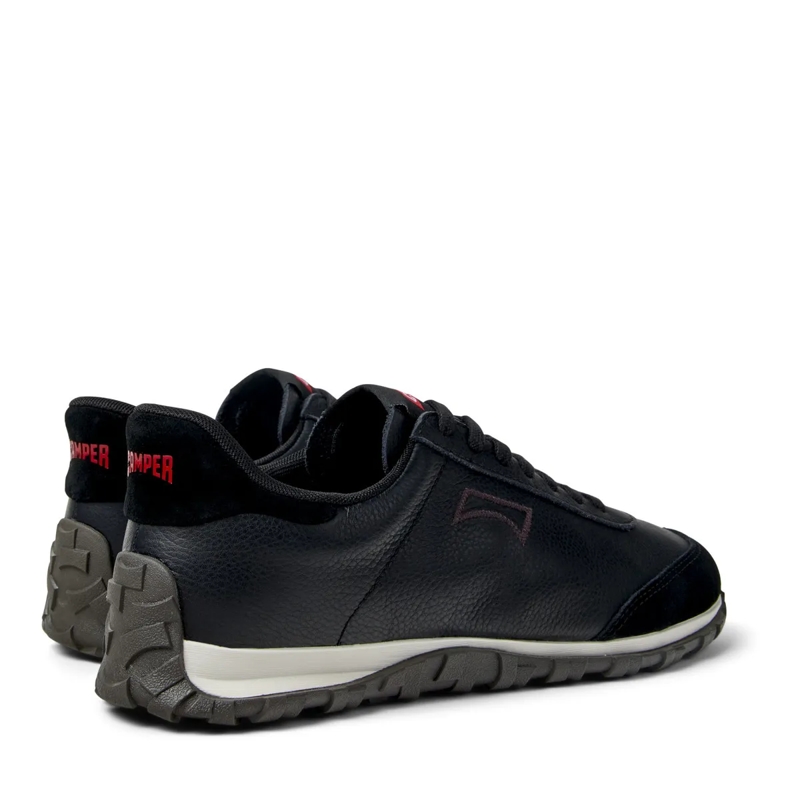 Camper Low-Top-Sneaker Sneaker Drift Walk schwarz(Image 3)