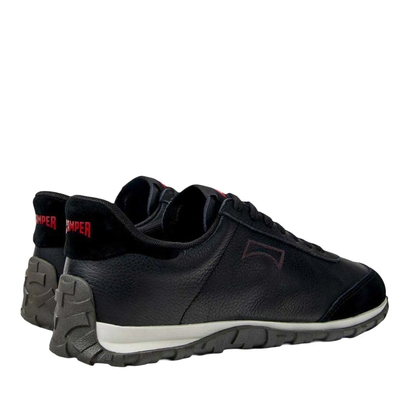 Camper Low-Top-Sneaker Sneaker Drift Walk schwarz(Image 3)