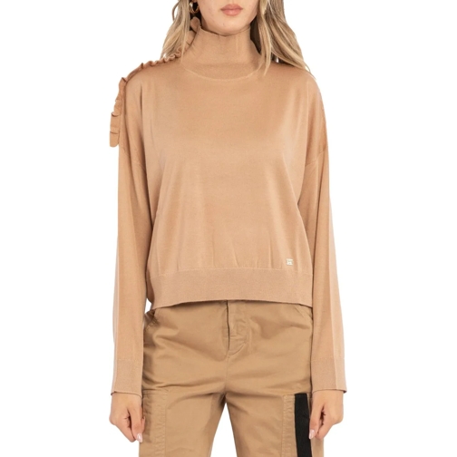 Pinko Truien Pinko Sweaters Beige beige