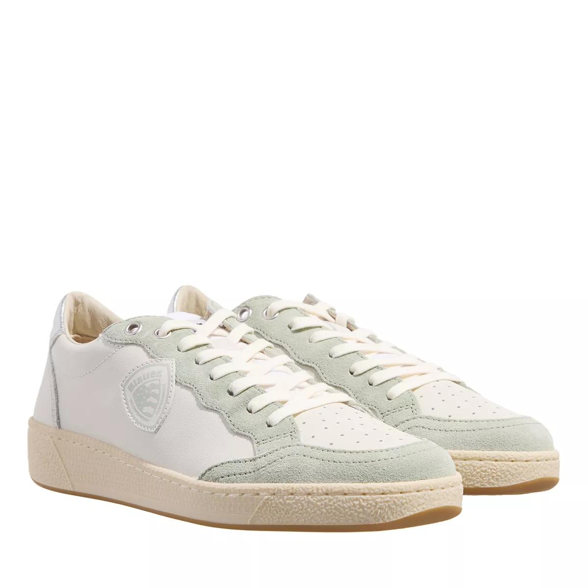 Blauer Sneakers - Olympia - Gr. 38 (EU) - in Grün - für Damen