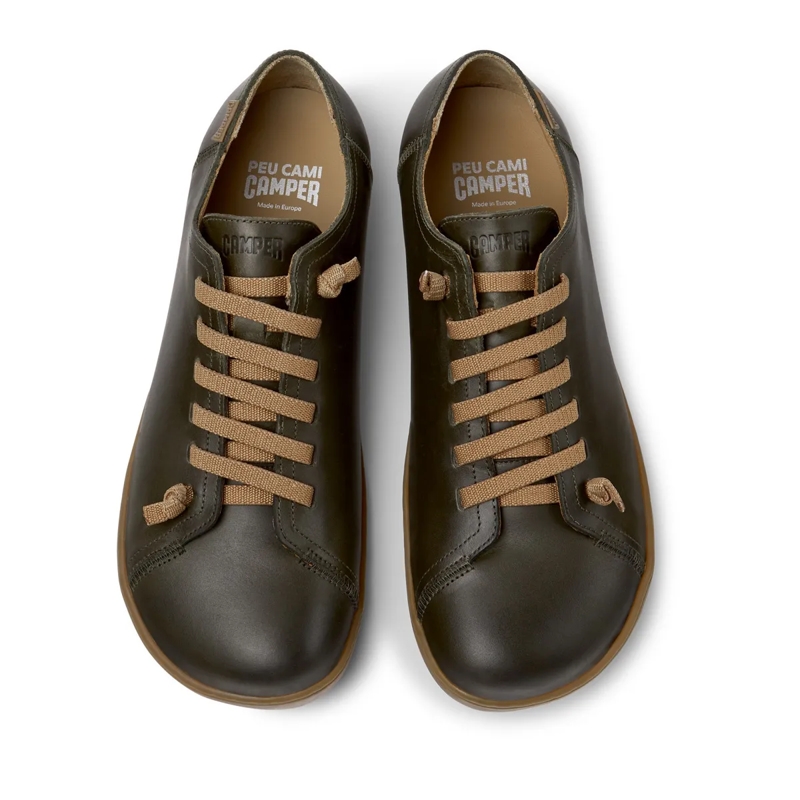 Camper Low-Top-Sneaker - TPU-Laufsohle mit außergewöhnlichem Grif- Elast multicolor(Image 5)