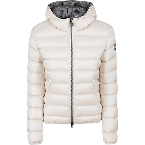 Colmar Originals Veste de transition Colmar Coats Ivory White weiß