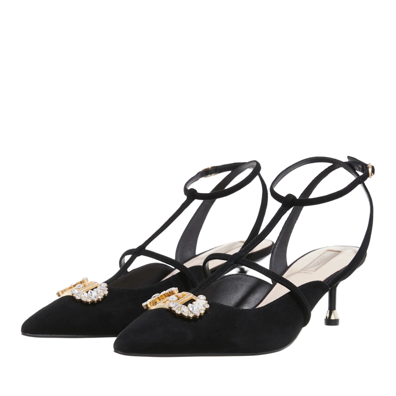 LIU JO Pumps Deva 01 Black(Image 3)