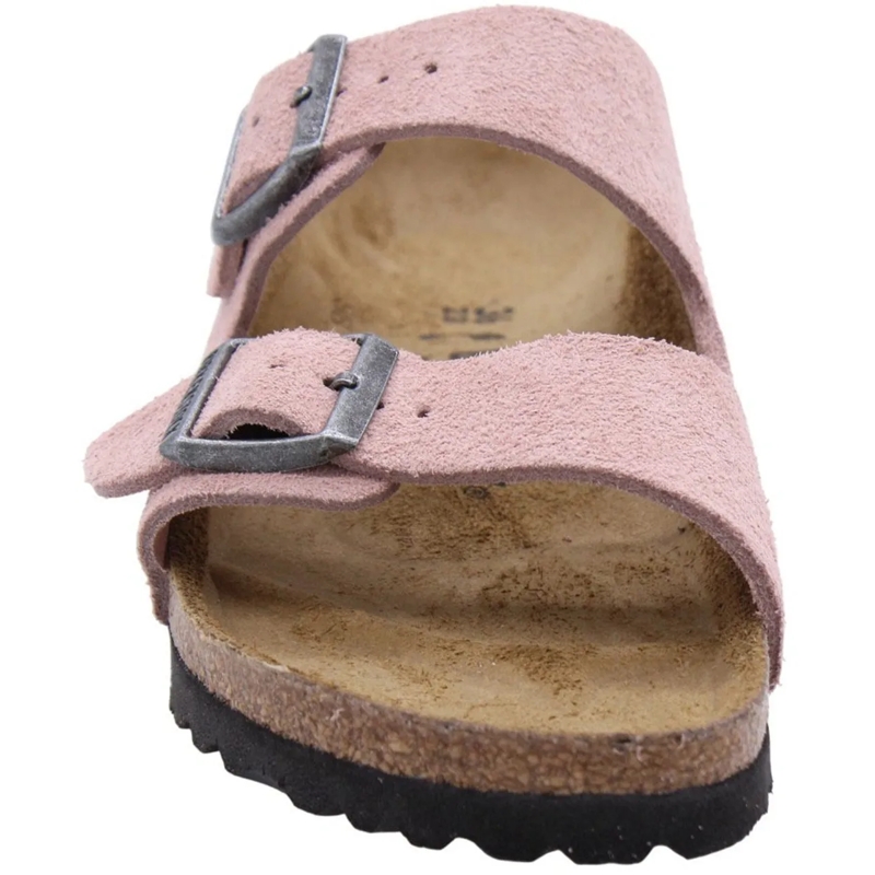 Birkenstock Slides Slipper Pink rose(Image 4)