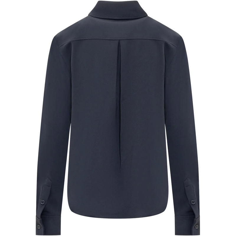 MICHAEL Michael Kors Bluse Camicia dunkelblau(Image 2)