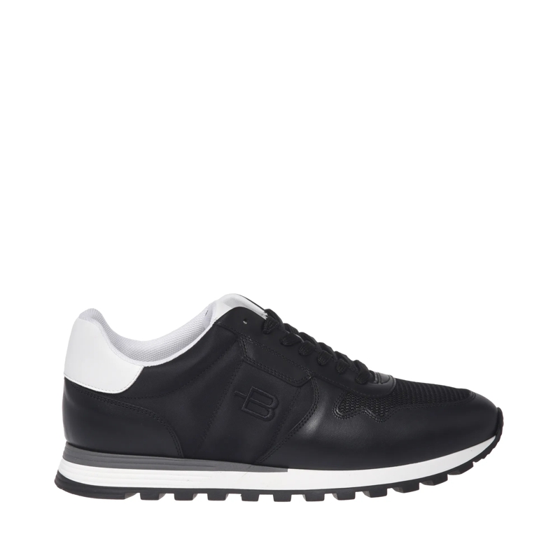 Baldinini Low-Top-Sneaker SNEAKER BALDININI schwarz