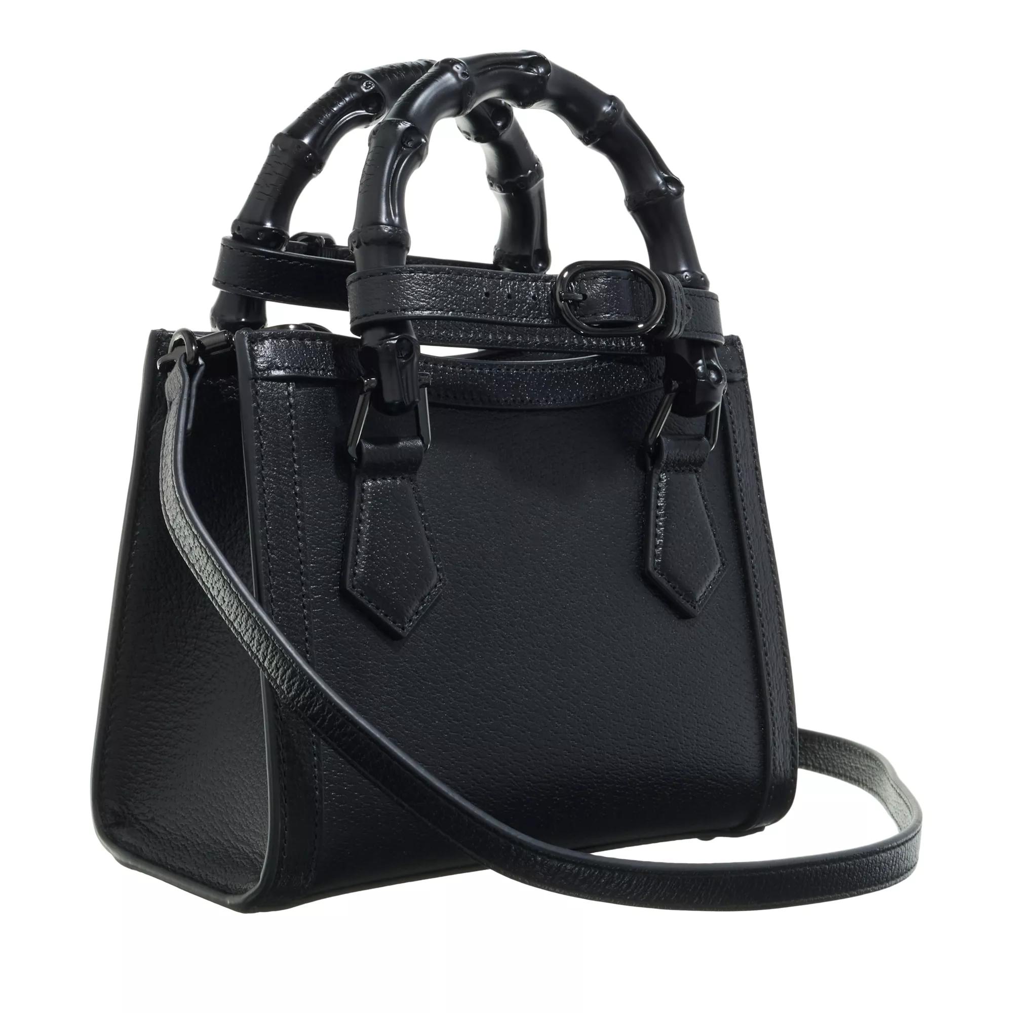 Gucci Totes Mini Diana Tote Bag in zwart