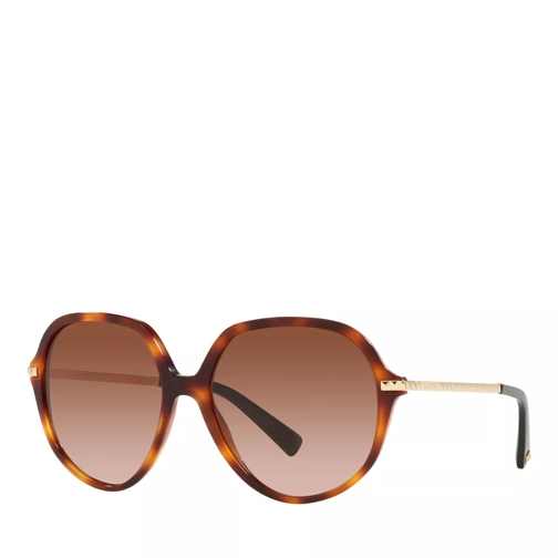 Valentino Woman Sunglasses 0VA4099 Light Havana Sonnenbrille