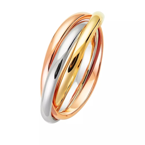 BELORO Ring Colours Tricolor Driekleurige Ring