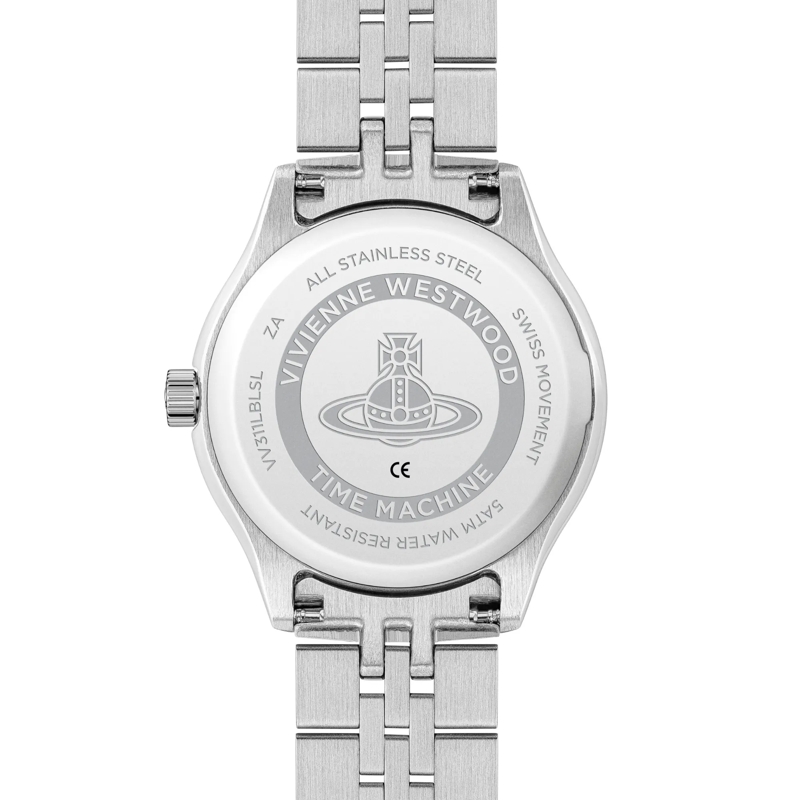 Vivienne Westwood Quarzuhr LITTLE CAMBERWELL silber(Image 17)