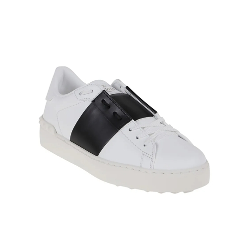 Valentino sneaker basse Classic Open Sneakers White (Image 2)