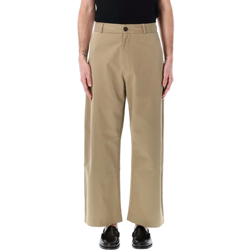 Studio Nicholson Chino Bosworth Chino Pants Neutrals