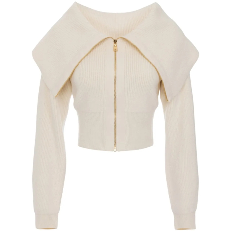 Elisabetta Franchi  Elisabetta Franchi Maglie Bianco weiß