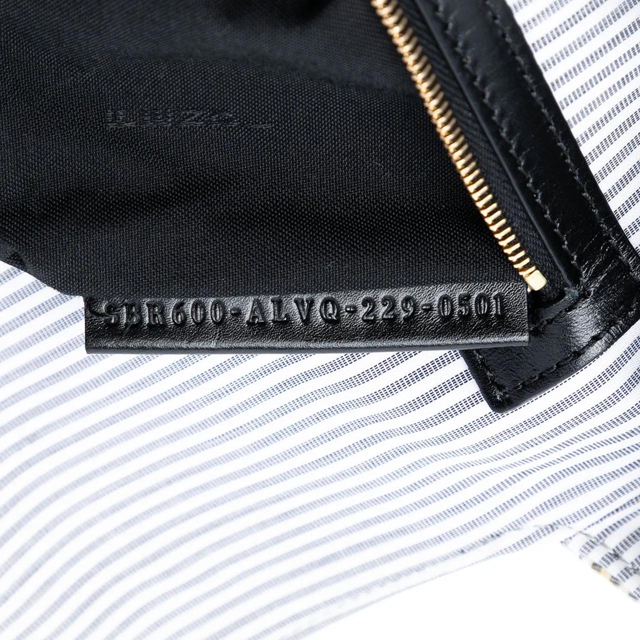 Thumbnail - Fendi Hobo Bags - Striped Jersey Baguette Satchel - Gr. unisize - in Weiß - für Damen