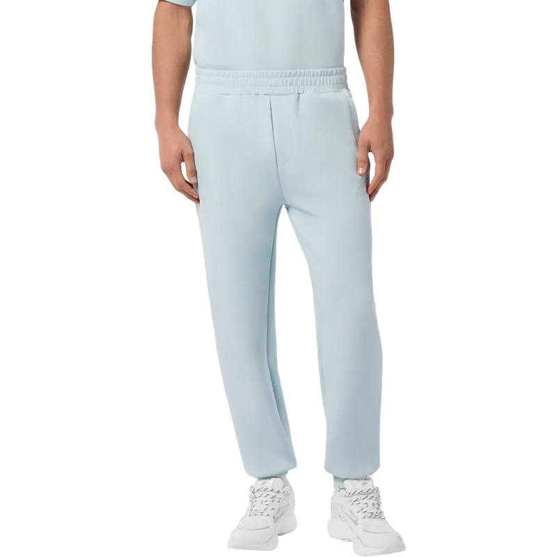 Plein Sport Jogginghose Pique Joggers Icon hell-blau(Image 3)