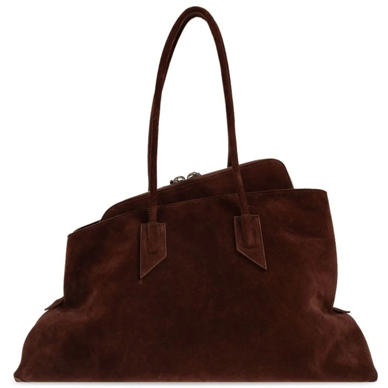 The Attico Schultertasche Bags Brown braun(Image 3)