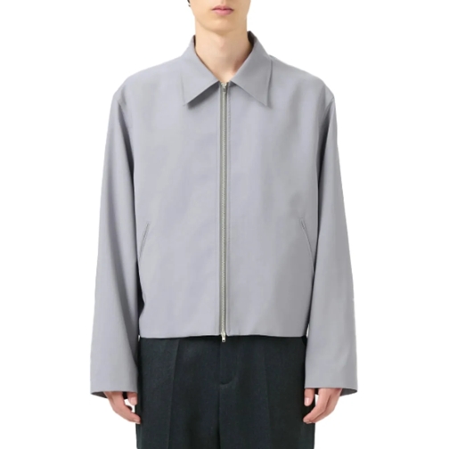 Our Legacy Vestes en duvet Mini Jacket Dusty Lavender lila (Image 2)