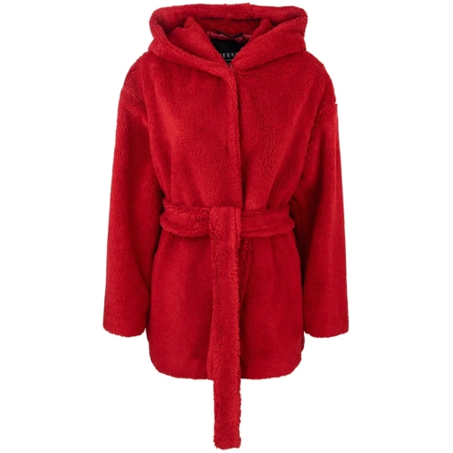 Max Mara Daunenjacken Max Mara Coats Red rot